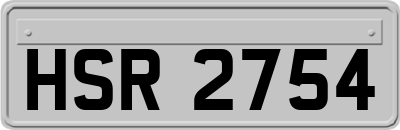 HSR2754