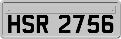HSR2756