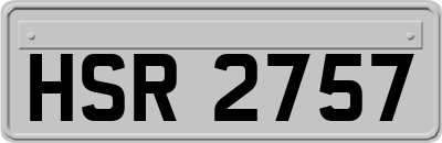 HSR2757