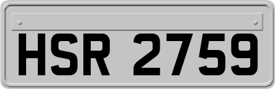 HSR2759