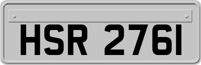 HSR2761