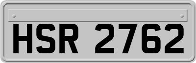 HSR2762