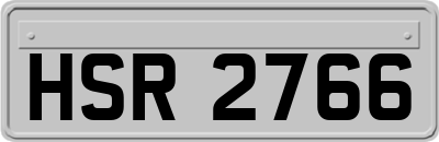 HSR2766