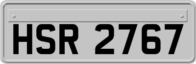 HSR2767