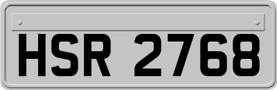 HSR2768