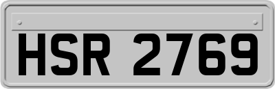 HSR2769