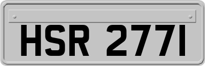 HSR2771