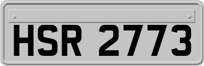 HSR2773
