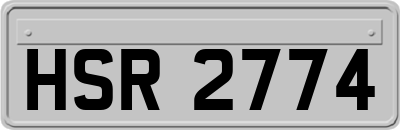 HSR2774