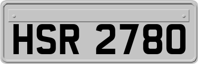HSR2780