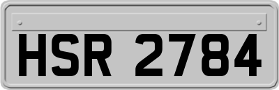 HSR2784