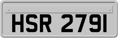 HSR2791