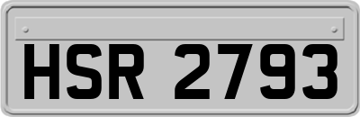 HSR2793