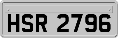 HSR2796