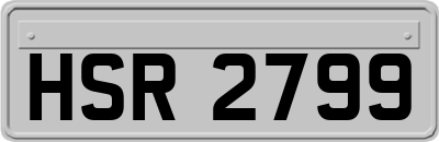 HSR2799