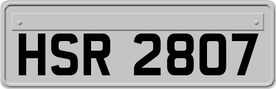 HSR2807