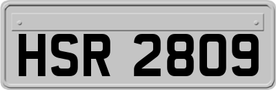HSR2809