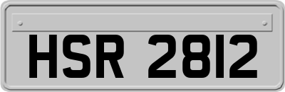 HSR2812