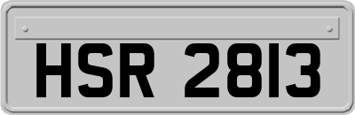 HSR2813