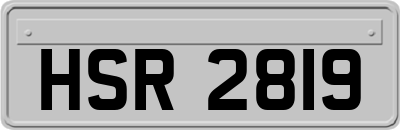 HSR2819