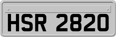 HSR2820