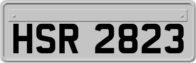 HSR2823