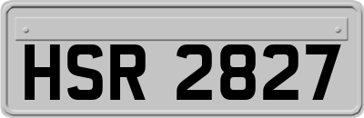 HSR2827