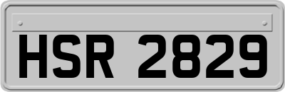 HSR2829