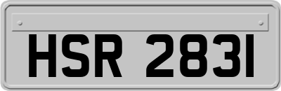 HSR2831
