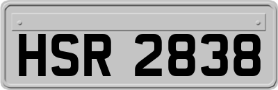 HSR2838