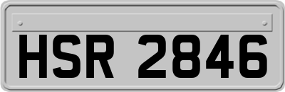 HSR2846