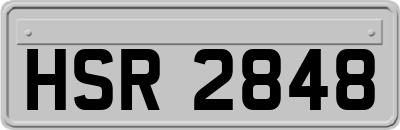HSR2848