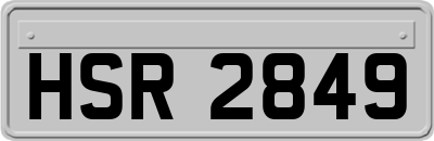 HSR2849