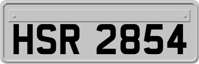 HSR2854