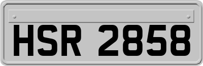 HSR2858