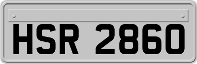 HSR2860