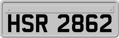HSR2862