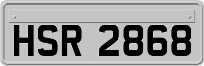 HSR2868