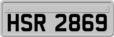 HSR2869
