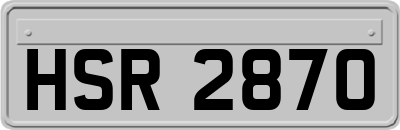 HSR2870