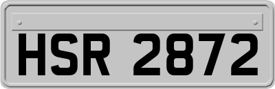 HSR2872