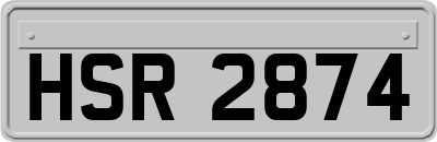 HSR2874