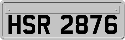 HSR2876