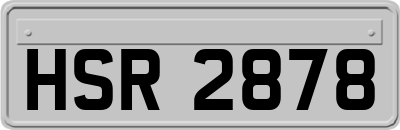 HSR2878