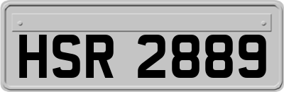 HSR2889