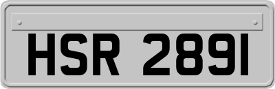 HSR2891