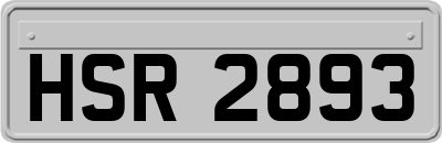 HSR2893