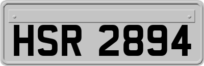 HSR2894