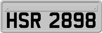 HSR2898