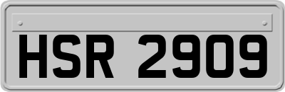 HSR2909
